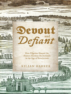cover image of Devout and Defiant